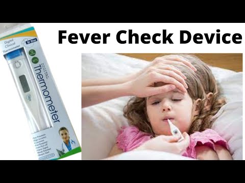 Dr. diaz digital clinical thermometer