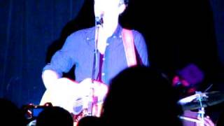 Letter Song - Tyler Hilton @ Jammin' Java 12.6.08