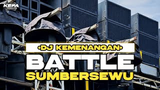 Download lagu DJ CEK SOUND • BASS PANJANG • BATTLE SUMBERSEWU 2026 mp3