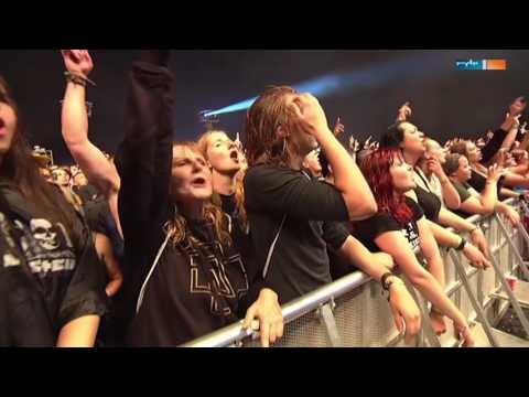 Rammstein - Sonne proshot (Live from Highfield festival 2016.08.20)