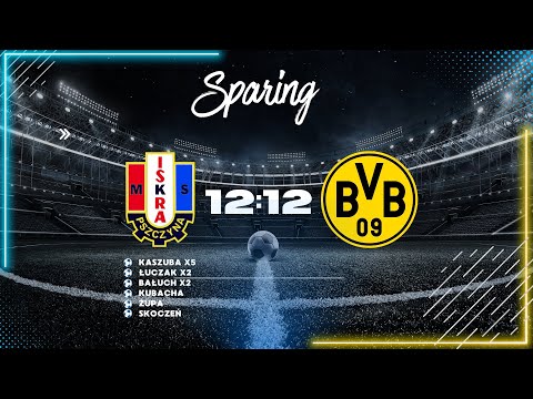 13.12.2025 -  Sparing - Iskra Pszczyna  - Akademia BVB
