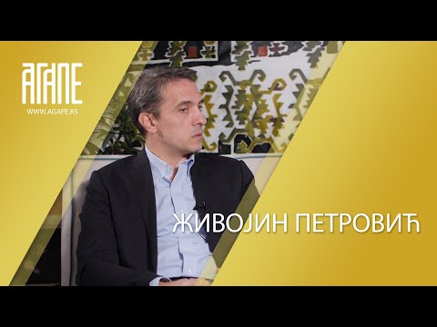 AGAPE - Zivojin Petrovic  (21.11.21)