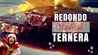 Cómo hacer redondo de ternera en salsa en olla express - La mejor receta para estas navidades 😮🌲