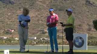preview picture of video 'BMW Golf 2014 Mauritius 720'