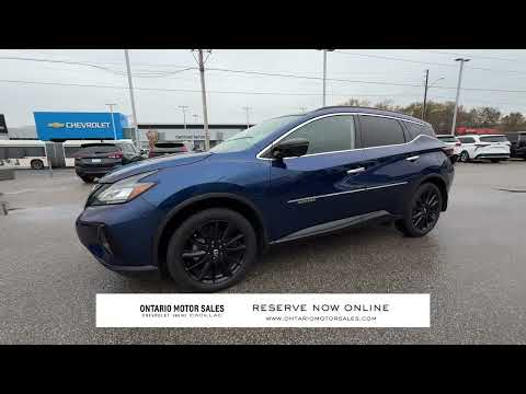 2021 Nissan Murano SL
