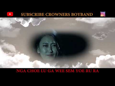 Khe Na Mey Offical Lyrical Video  Crowners Boy band ft  Pema Choden