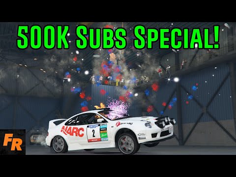 FailRace 500k Subs Special - Survive The Hunt Taskmaster
