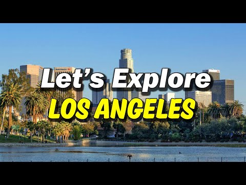 Ultimate Los Angeles Travel Guide: 10 Best Attractions You Must Visit!