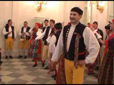 Muzejní noc 11.6.2011 - Letohrádek Kinských - soubor Postřekov