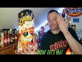 Cheetos Flaming Hot Popcorn Review