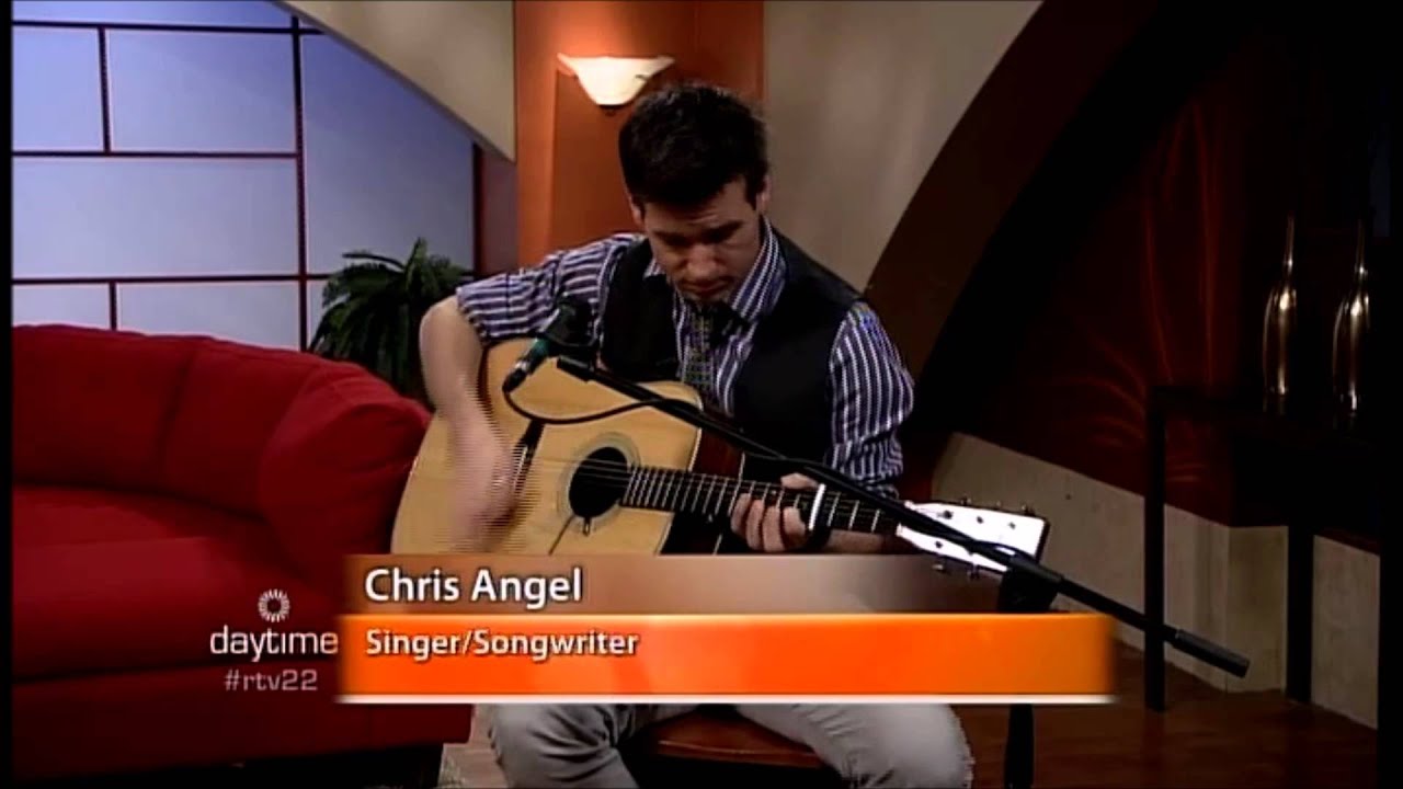 Promotional video thumbnail 2 for Chris Angel