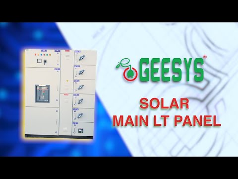 800VAC LT Panels video thumbnail