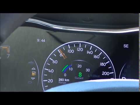 K&N 77-1560KTK air intake 2015 Jeep Grand Cherokee 3.6L before and after