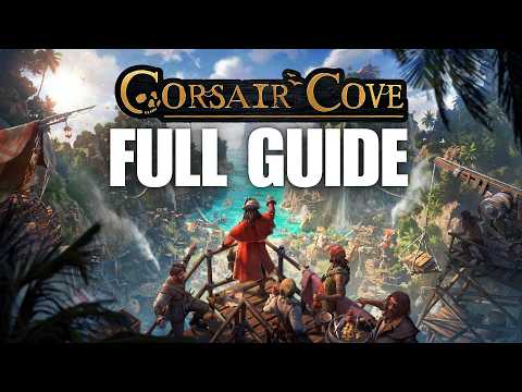All the Tips & Tricks you need for CORSAIR COVE!