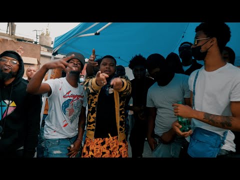 POLAR BREAD - "DONT TRUST NI**AS (OFFICIAL VIDEO)