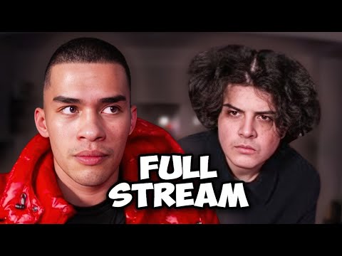 SNEAKO's Full Stream With Matan Even
