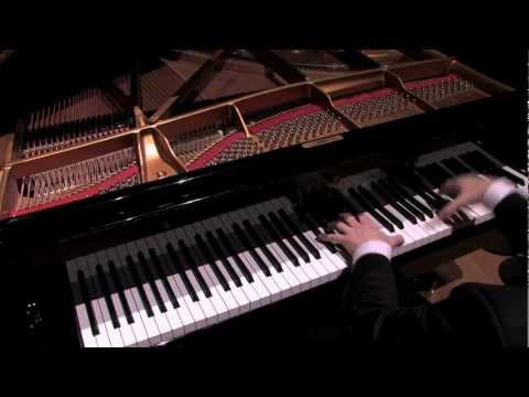 Per Tengstrand plays Beethoven Sonata op. 27 No. 1, Part 2