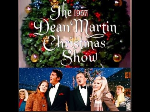 Dean Martin & Frank Sinatra Family Christmas Show 1967