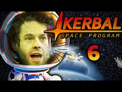 ATEMLOOS! Florentin entdeckt neues Feature | Kerbal Space Program