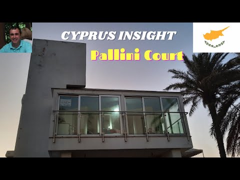 Pallini Court Protaras Cyprus - A Tour Around.