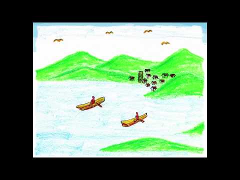 歌謠篇 邵語 10Zintun maqitan a pruq 日月潭是個好地方