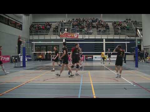VVU HS1 - Inter Rijswijk HS1 14-1-2023 deel 2