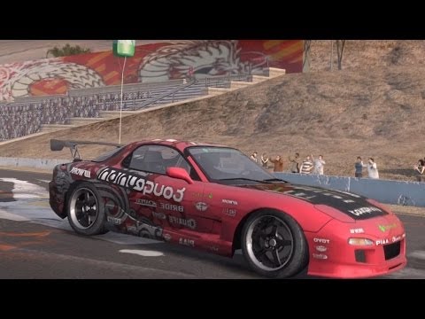 Need for Speed: ProStreet - Walkthrough Part 44 - Super Promotion: Infineon