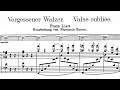 Franz Liszt - Valse Oubliée No.1 for Cello and Piano (Arr. Ferruccio Busoni) - Mezzoforte Franz Liszt - Valse Oubliée No.1 for Cello and Piano (Arr. Ferruccio Busoni)