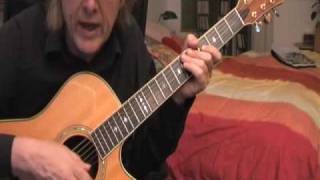 Milow You don´t know Guitar Lesson by Siggi Mertens
