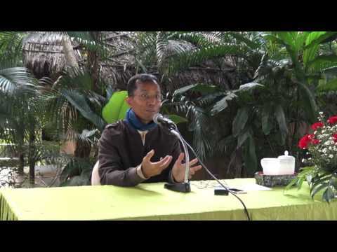 216-วัดพระธาตุโกฏิแก้ว เชียงราย 20-23 ม.ค.60(5).สติปัฏฐาน 4 ผู้สังเกต กับ ผู้ถูกสังเกต 