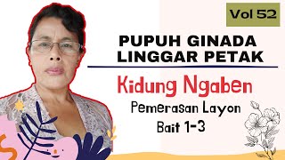 Download lagu Kidung Pitra Yadnya - Pemerasan Layon [Buk Arini] Kidung Bali Vol 52 mp3