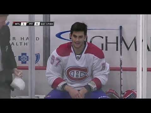 NHL 20.01.2012    Montreal Canadiens - Pittsburgh Penguins