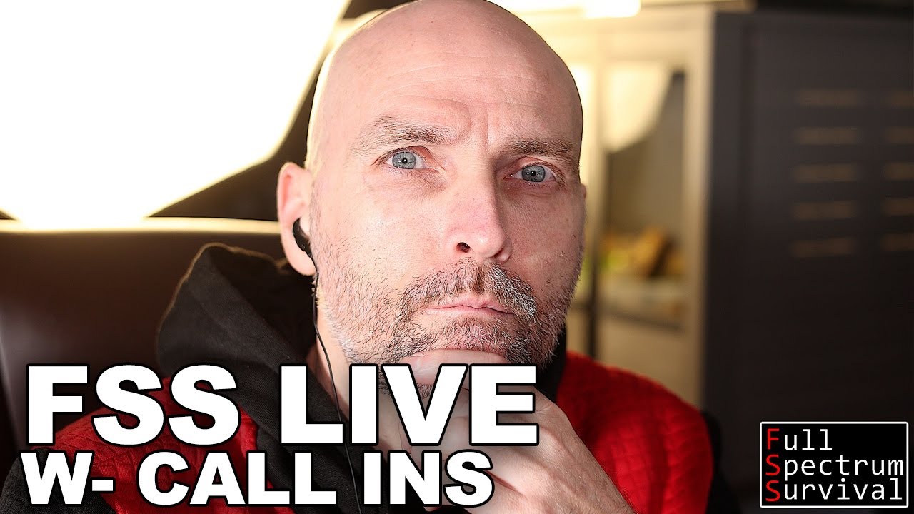🛑FSS LIVE🛑CALL-INS AND 2:00 AM DOOM WATCH
