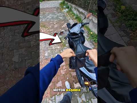 Pahalı (50.000) Elektrikli Motor Aldık ! #motorcycle #shorts