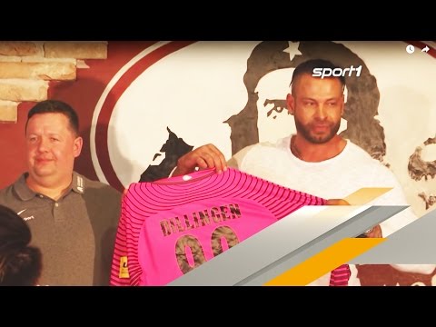 "Hätte ich früher trainiert, wäre ich übers Tor gesprungen!" - Tim Wiese Part 2 | SPORT1