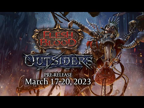 Outsiders Prerelease!
