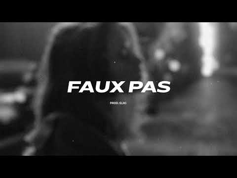 [FREE] Klem x Ninho Type Beat "Faux pas" | Instru Piano/Mélancolique