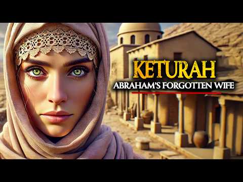 Keturah: Abraham’s Third Wife – What Happened to Her Descendants?