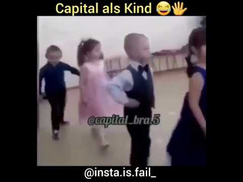 Capital Bra als Kind😂😂😂