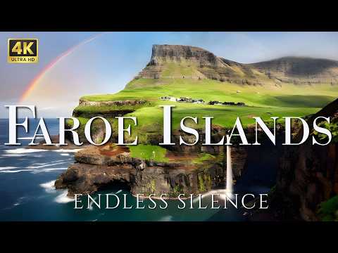 Faroe Islands 4K – Endless Silence & Raw Nature
