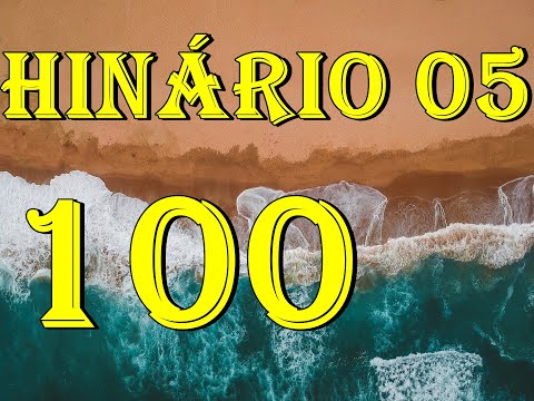 HINO CCB 100 - TODOS JUNTOS, JUBILEMOS (GILSON XAVIER)