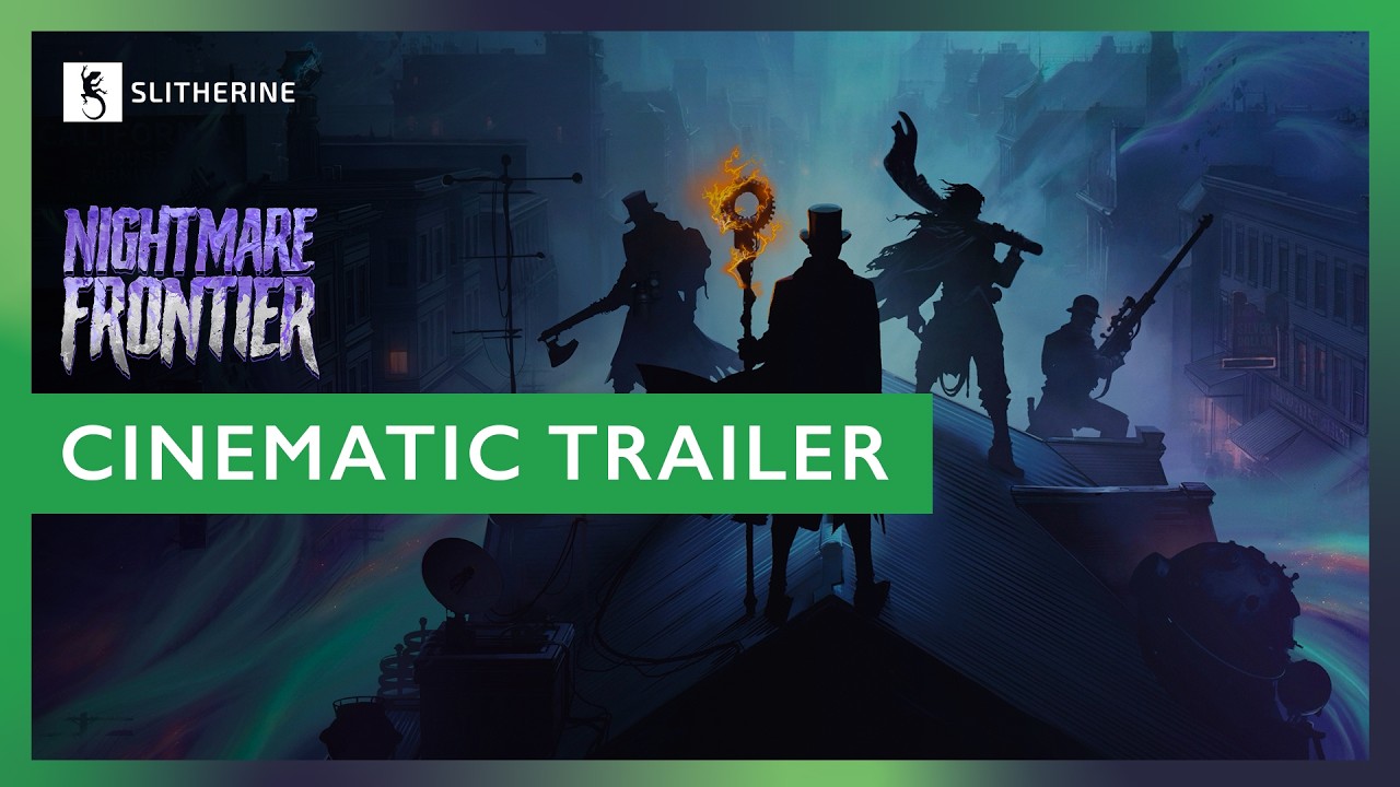 Cinematic Trailer