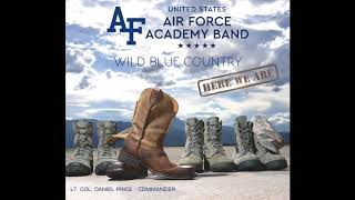 Wild Blue Country - Army Of Hearts (Official)