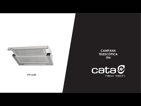 Encastre Telescópica TFH 6630