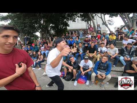 KODE VS KAMAÑO VS JEFF VS RML | FLAVA ON THE MIC SEMIFINAL