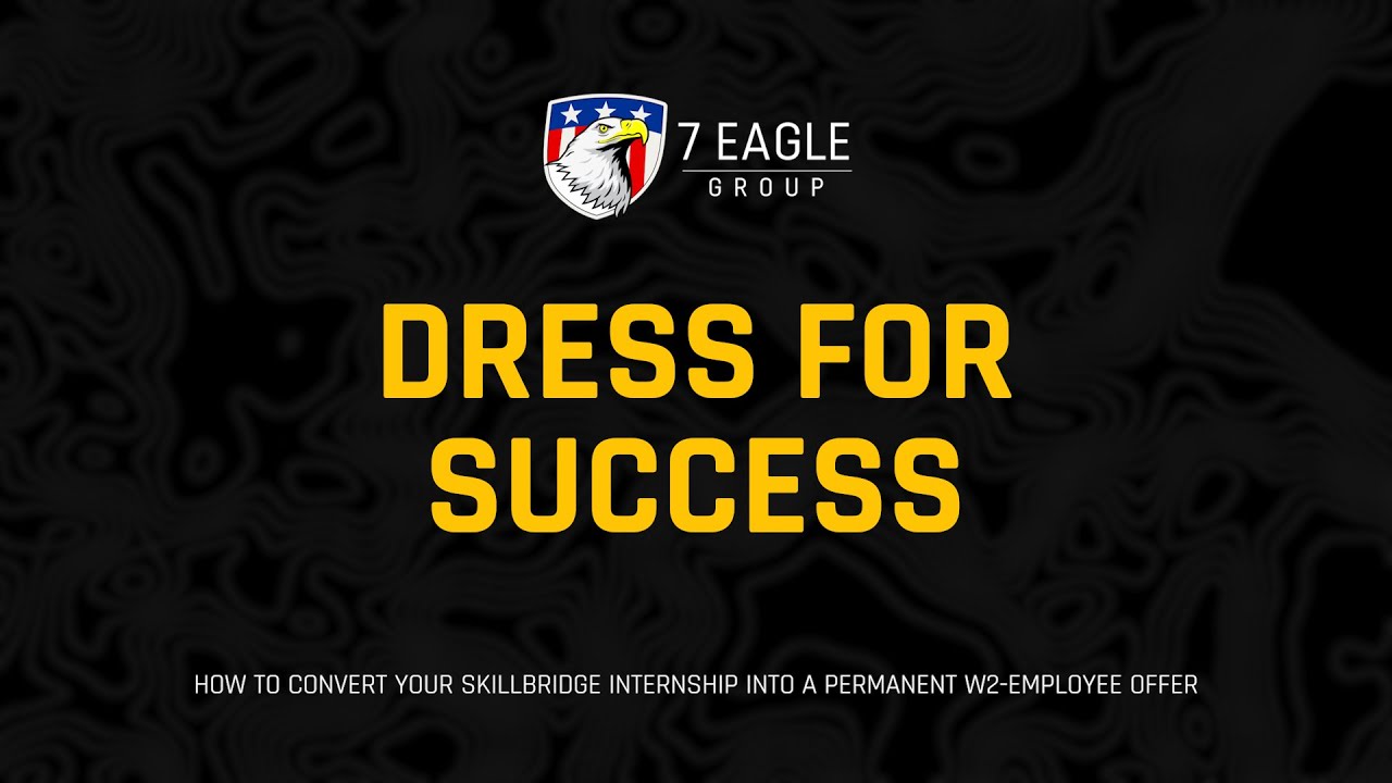Dress For Success