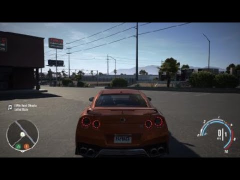 Need for Speed™ Payback Holtzman the coming storm