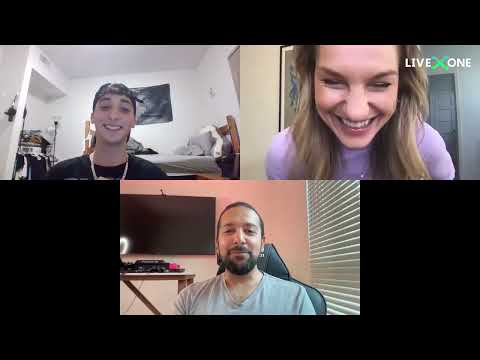 I'm Dru! & Sak Noel - LIVEONE Full Interview