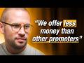 The Power of Matchroom & The Finances of Boxing | Frank Smith