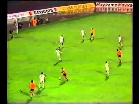 Johan Cruyff vs Czechoslovakia - 1976 European Championship Semi-Final